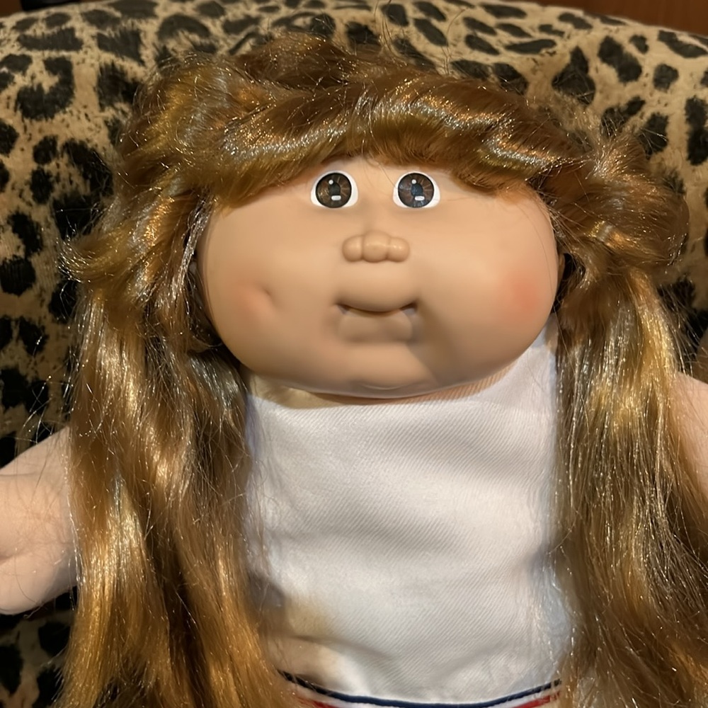 Cabbage Patch Kid 1986 - Picture 2 of 10